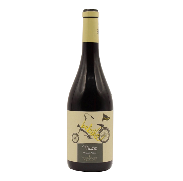 Be bike Navarre Merlot Via