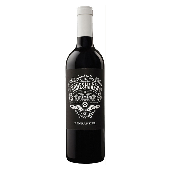 Boneshaker Zinfandel LodI