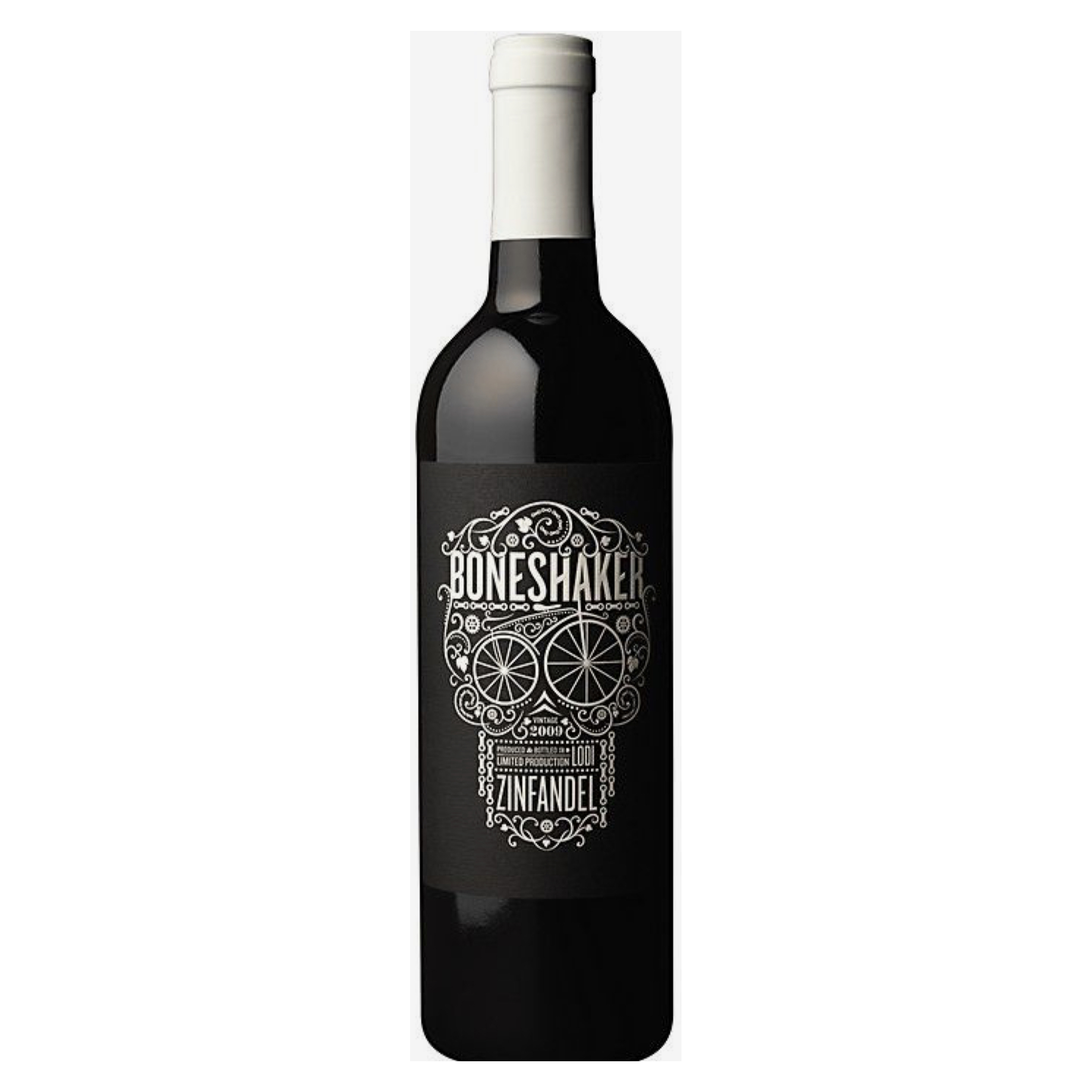 Boneshaker Zinfandel