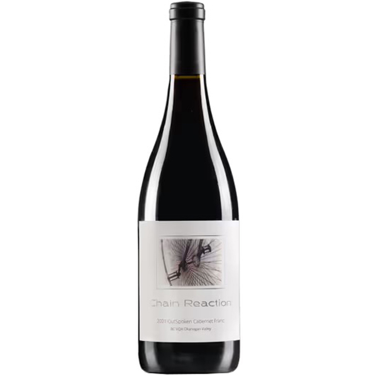 Chain Reaction utSpoken Cabernet Franc 2021