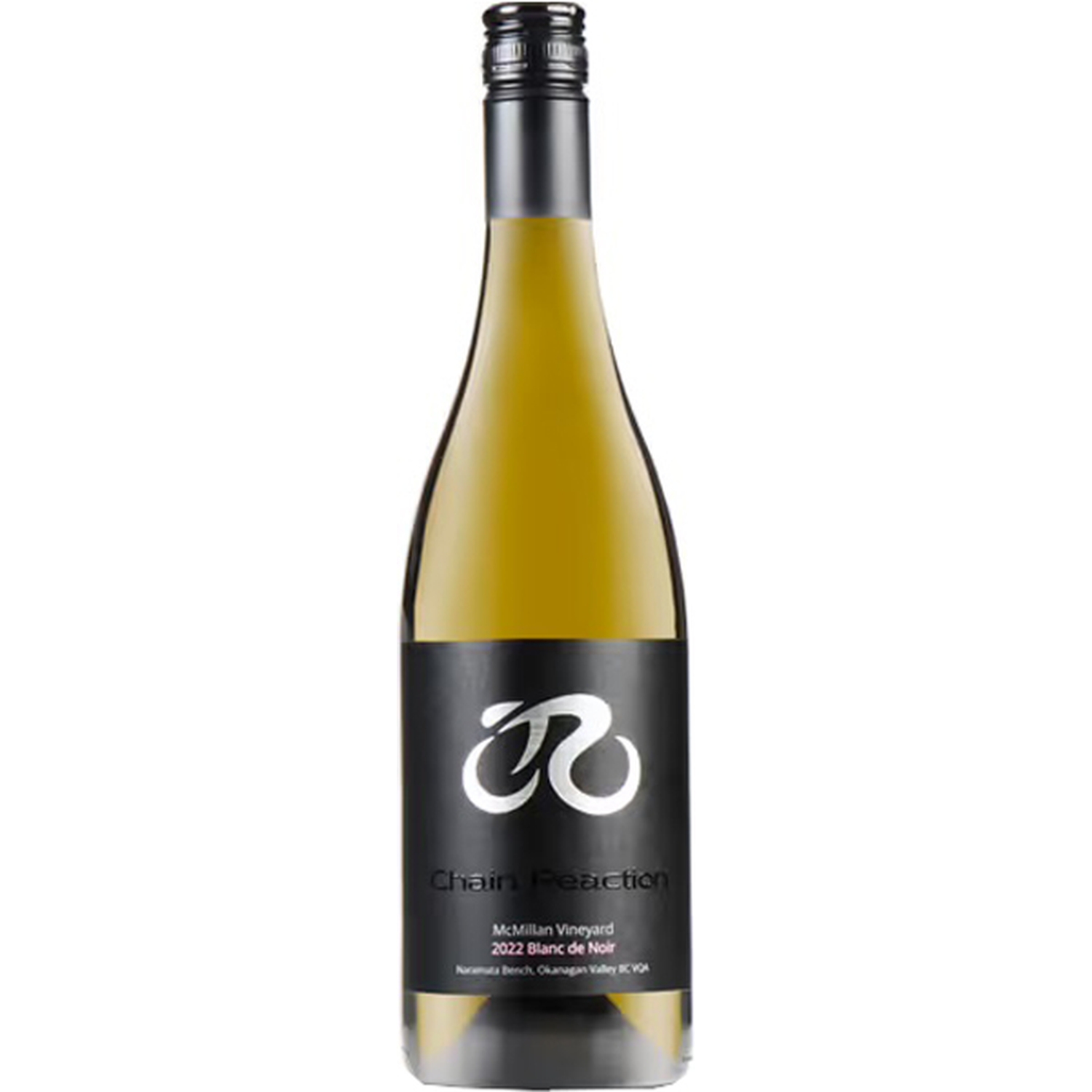 Chain Reaction Blanc de Noir (Reserve) 2022