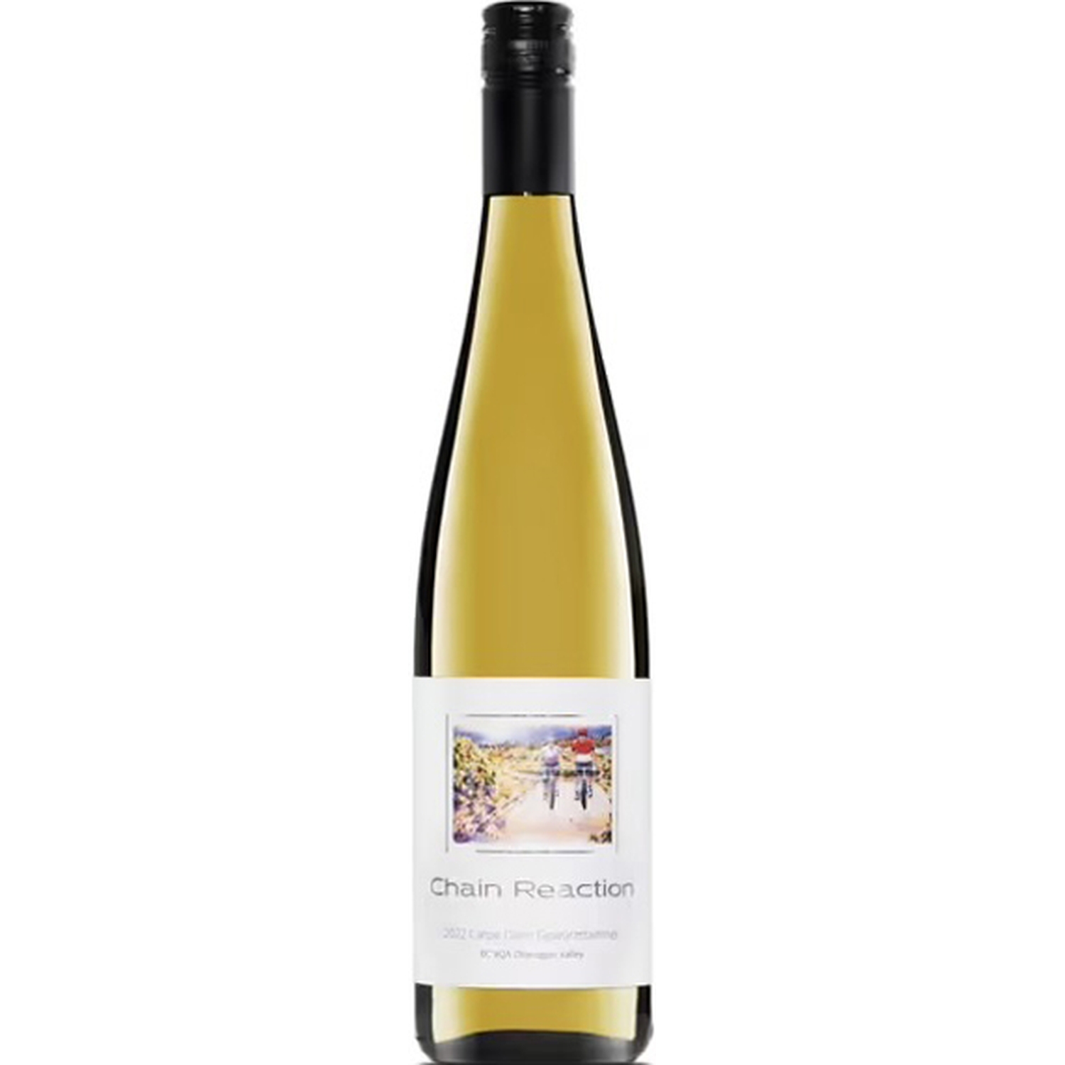 Chain Reaction Carpe Diem Gewurztraminer 2022