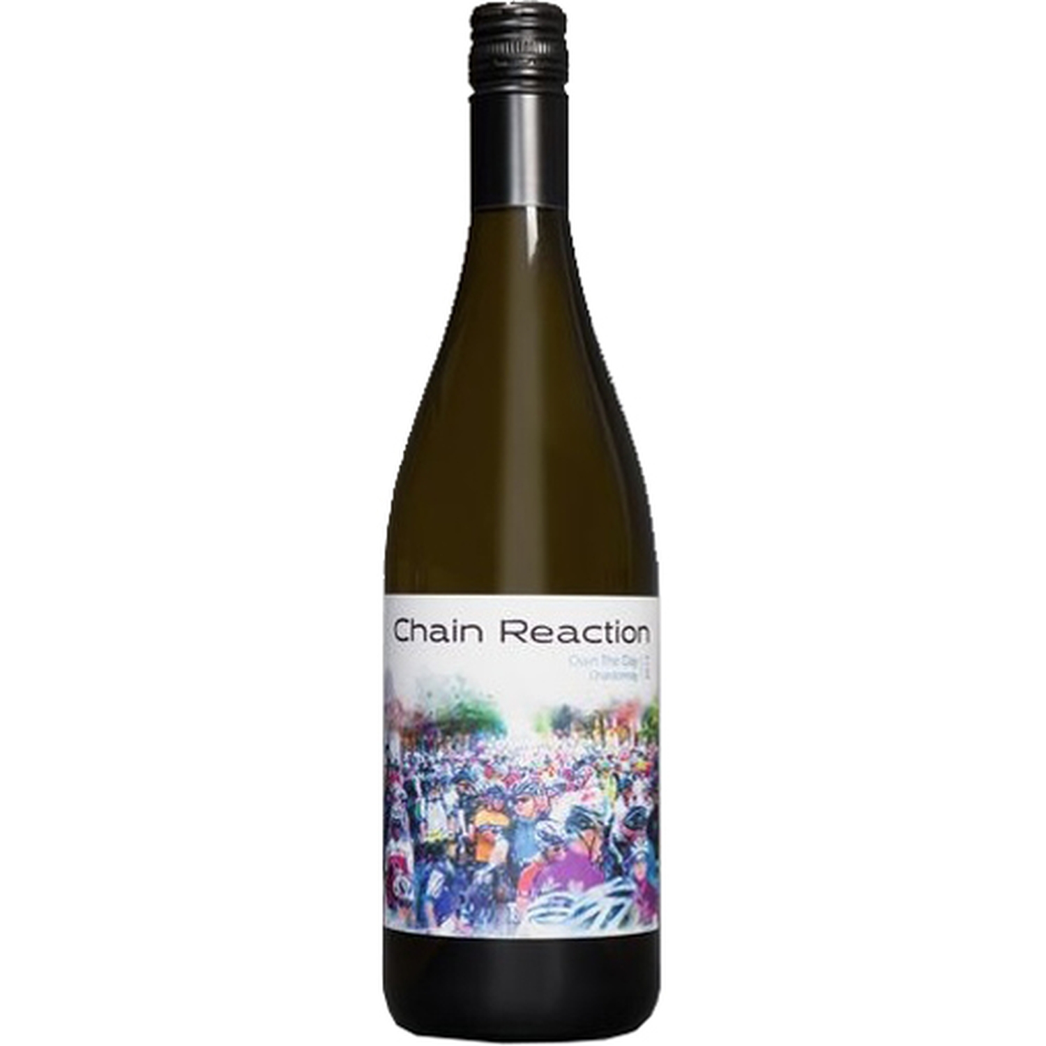 Chain Reaction Own the Day Chardonnay 2019