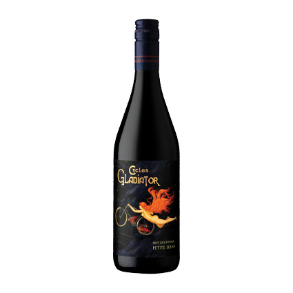 Cycles Gladiator Petite Sirah