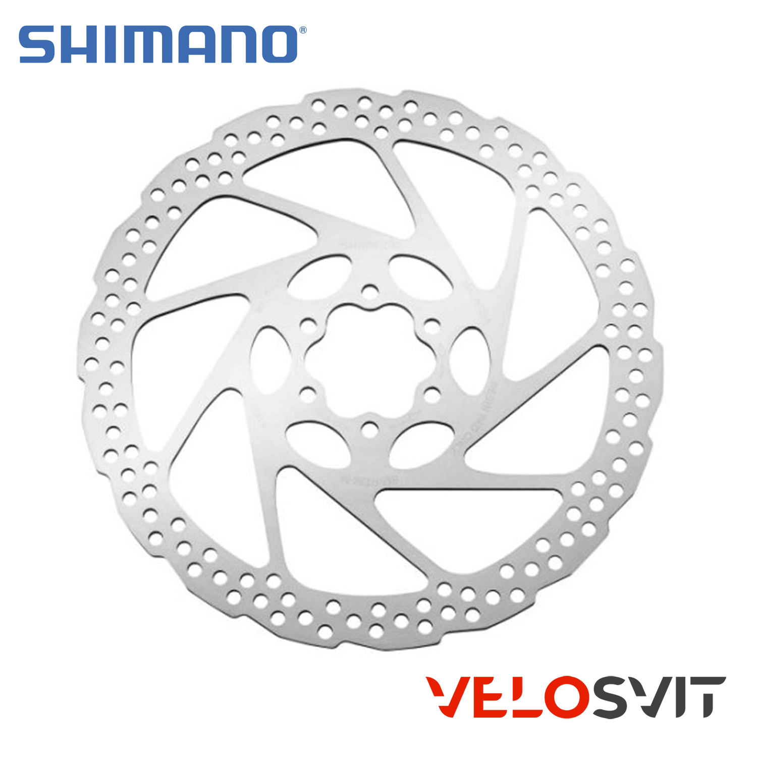 Ротор SHIMANO SM-RT56-S