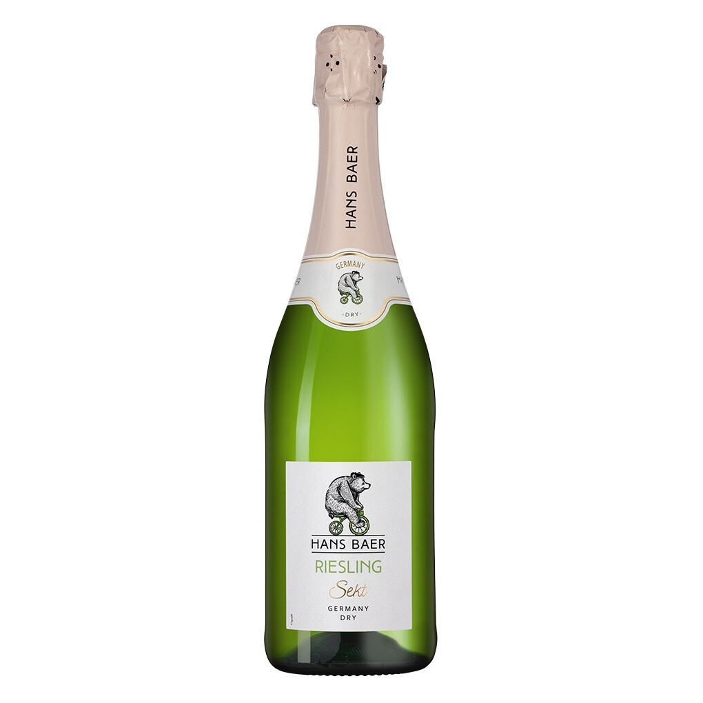 Hans Baer Riesling Sekt Dry