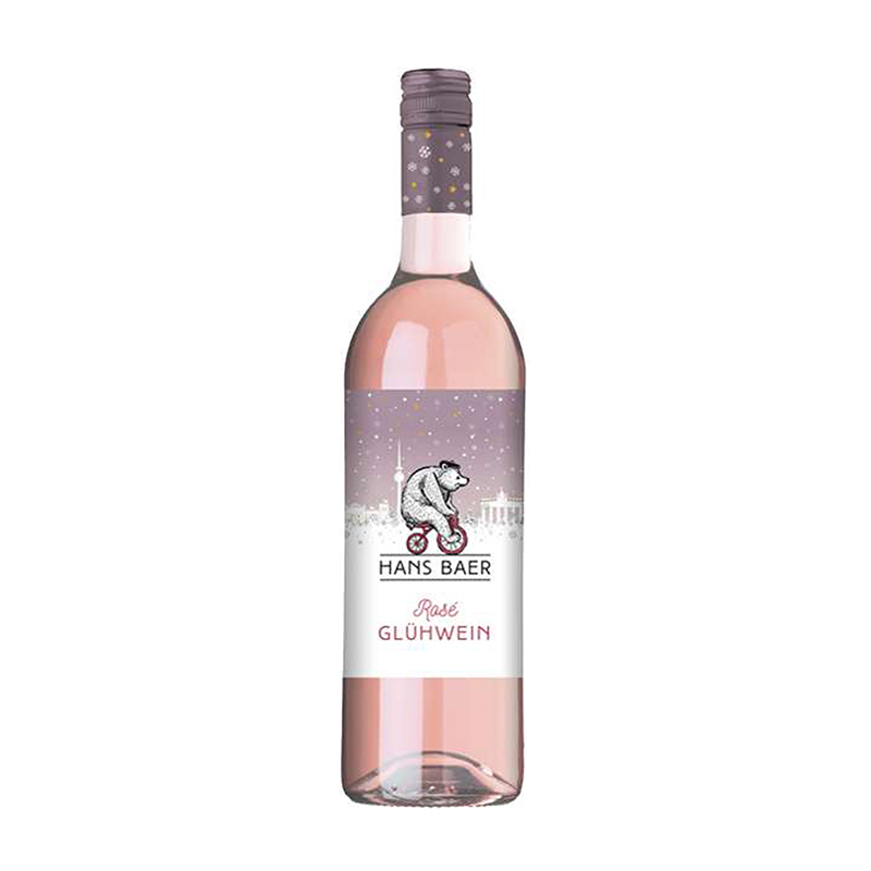 Hans Baer Gluhwein rose