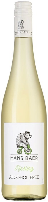 Hans Baer Riesling   Alc.Free