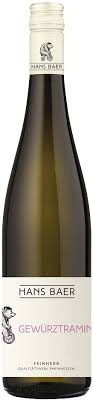 Hans Baer Gewurztraminer