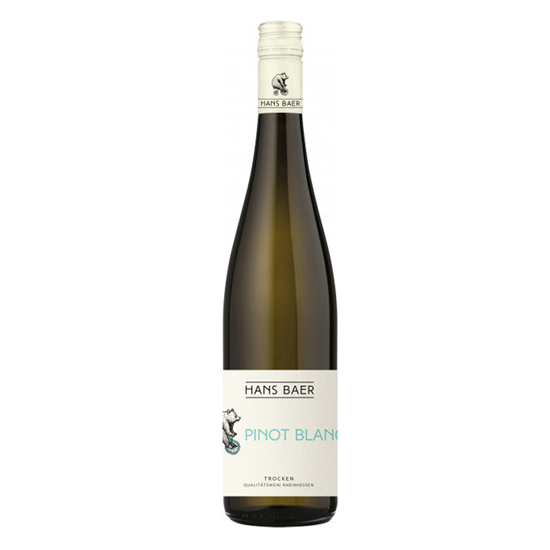 Hans Baer Pinot Blanc