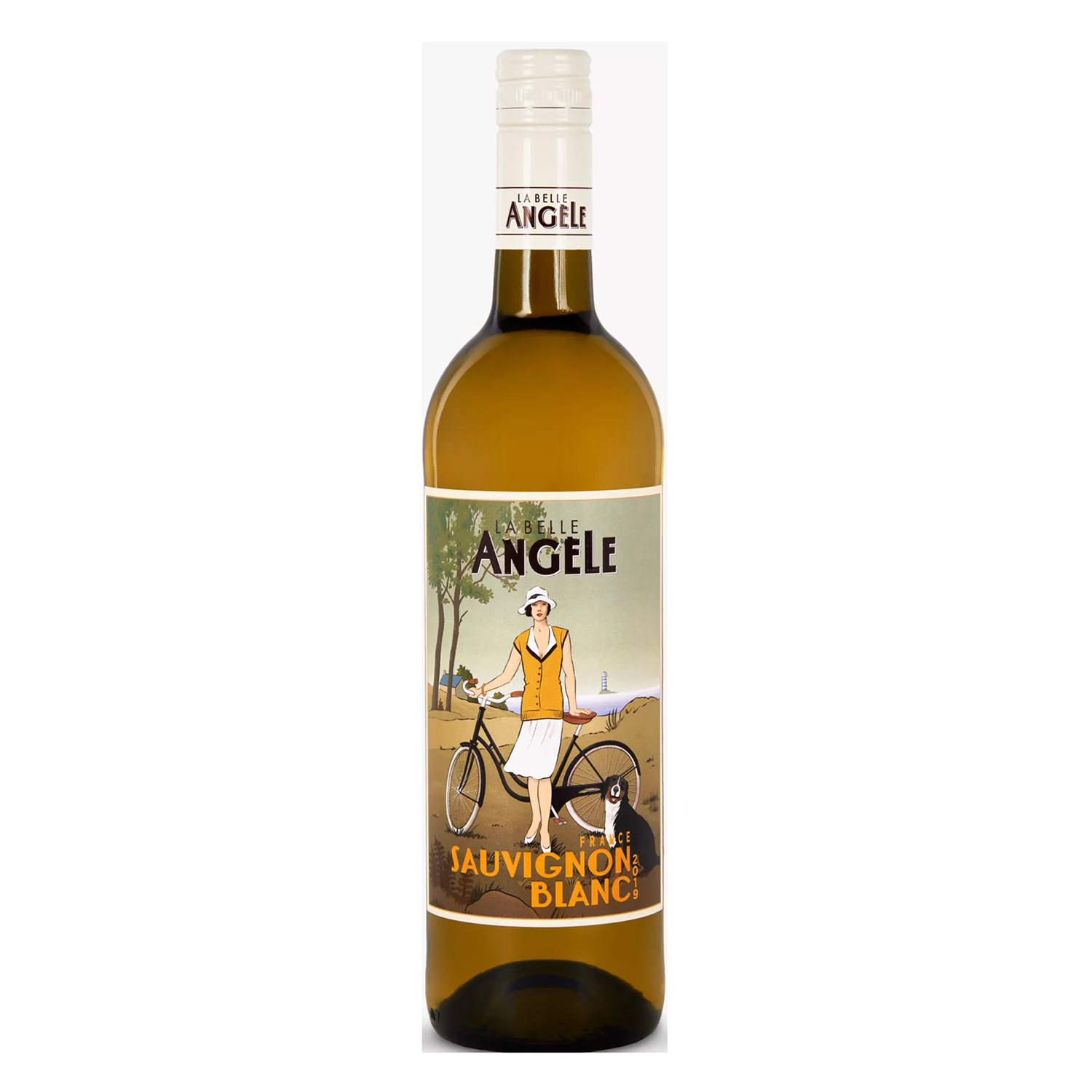 La Belle Angele Sauvignon Blanc