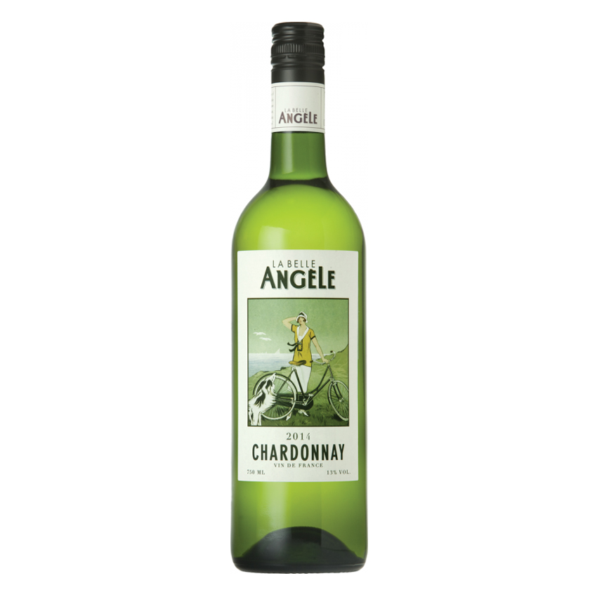 La Belle Angele Chardonnay