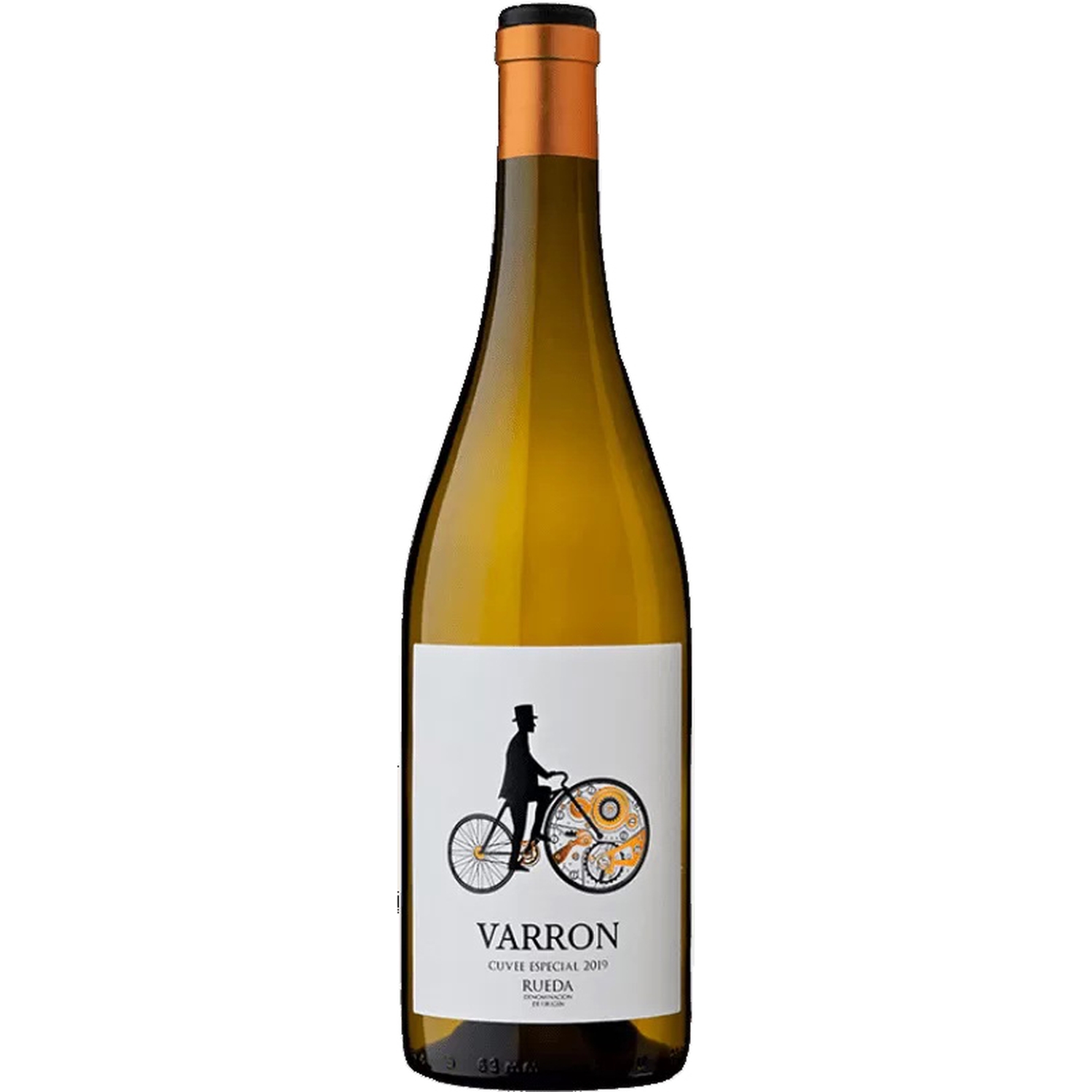 Lagar de Moha Varron Verdejo Rueda