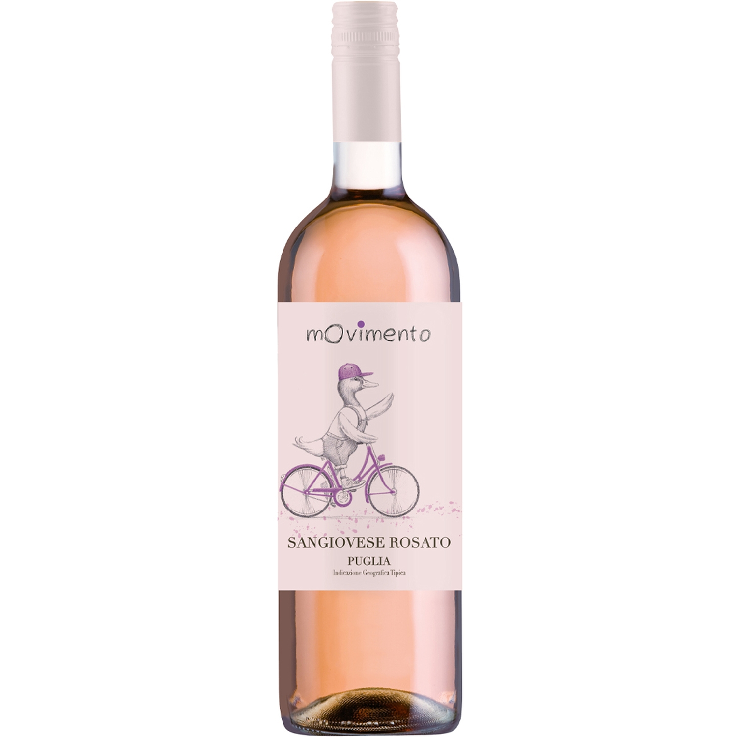 Movimento Sangiovese Rosato Puglia