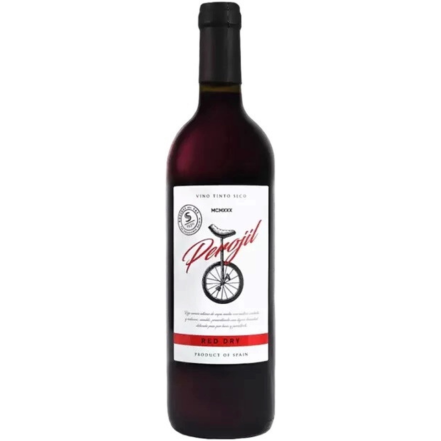 Perojil Red Dry