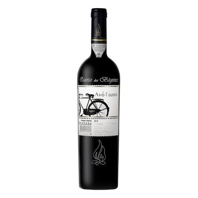 Quinta das Bageiras Avo Fausto Red