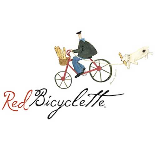 Red Bicyclette