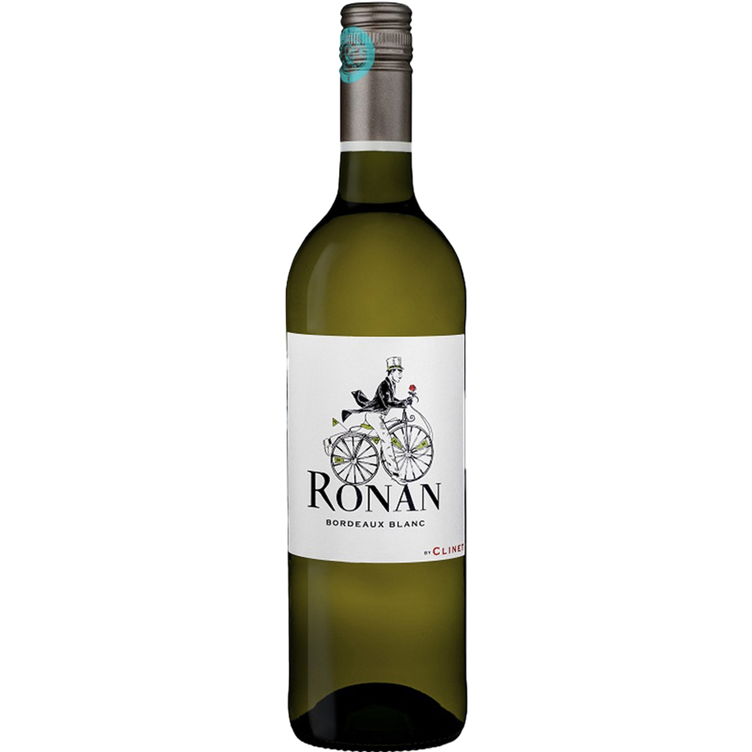 Ronan by Clinet Bordeaux White 2021