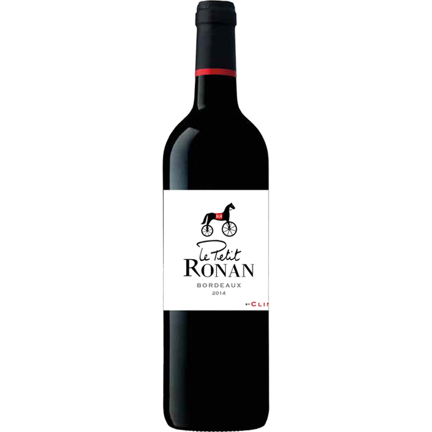 Ronan by Clinet Le Petit Ronan Bordeaux 2014