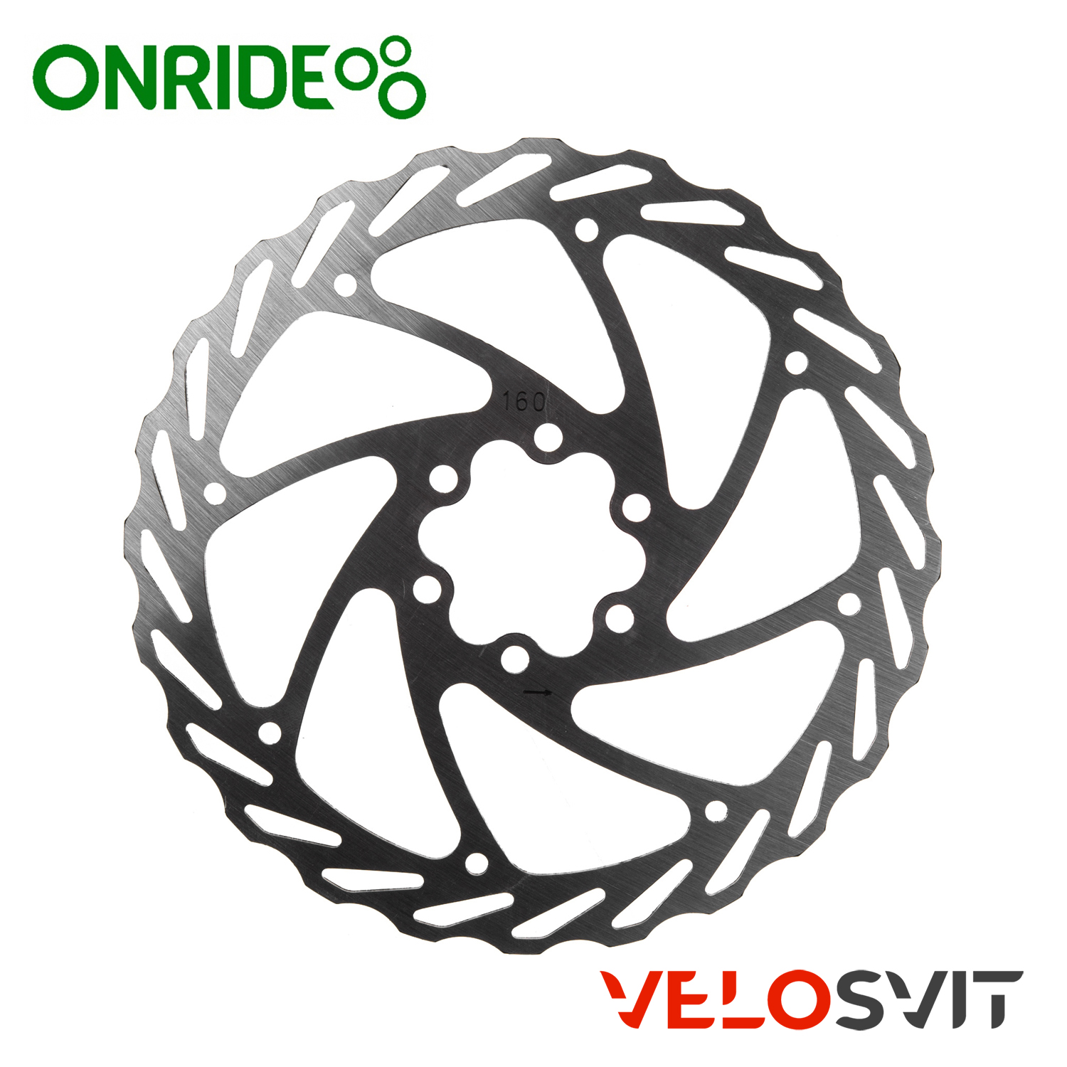 Ротор ONRIDE Core 10