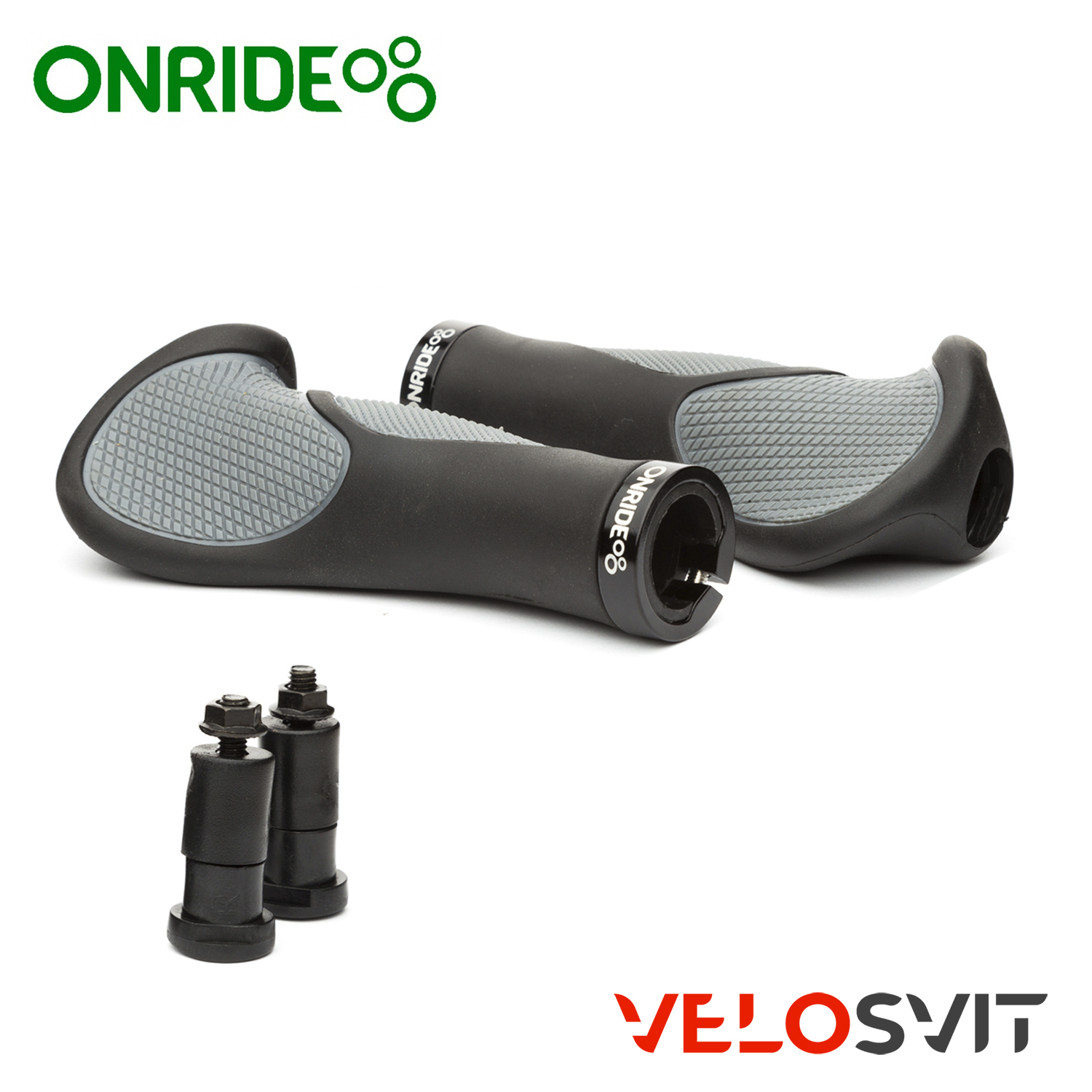 Ручки руля ONRIDE HornGrip10