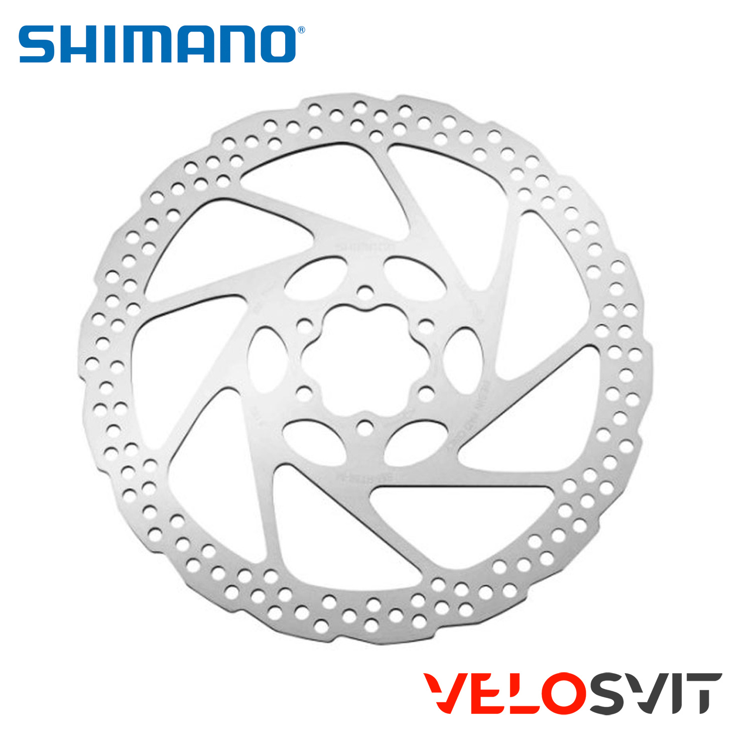 Ротор SHIMANO SM-RT56-S