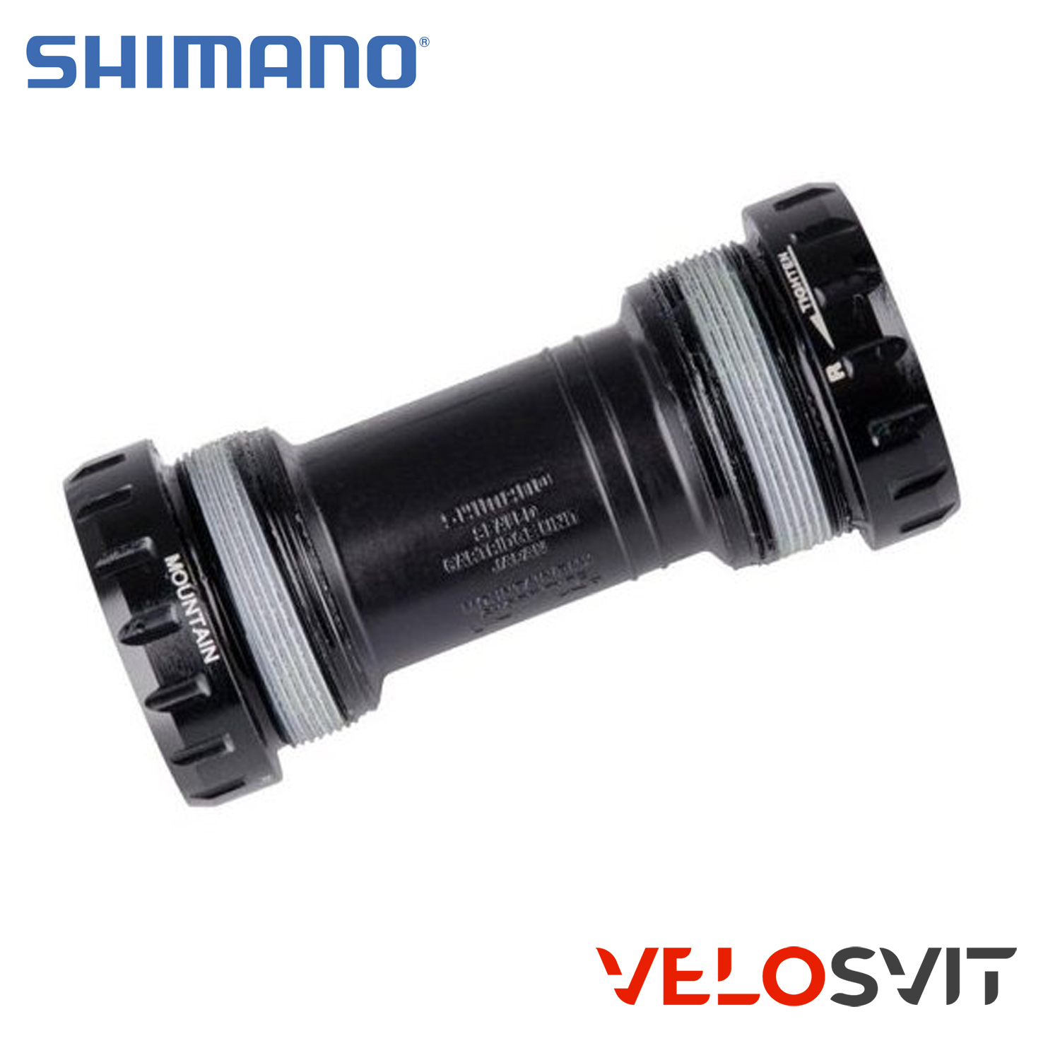Компоненти каретки SHIMANO BB-MT801