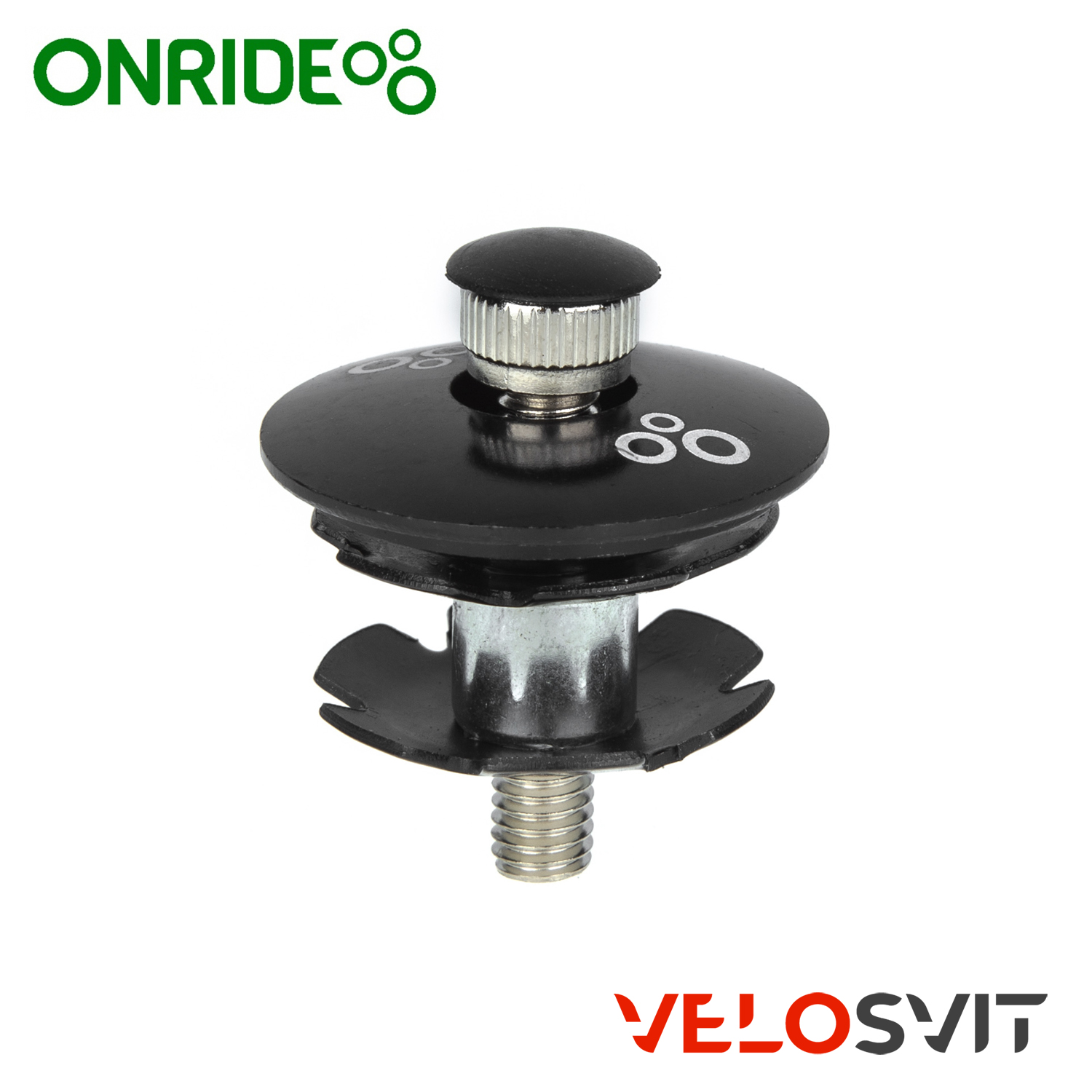 Кришка рульової колонки з якорем ONRIDE Beret 10