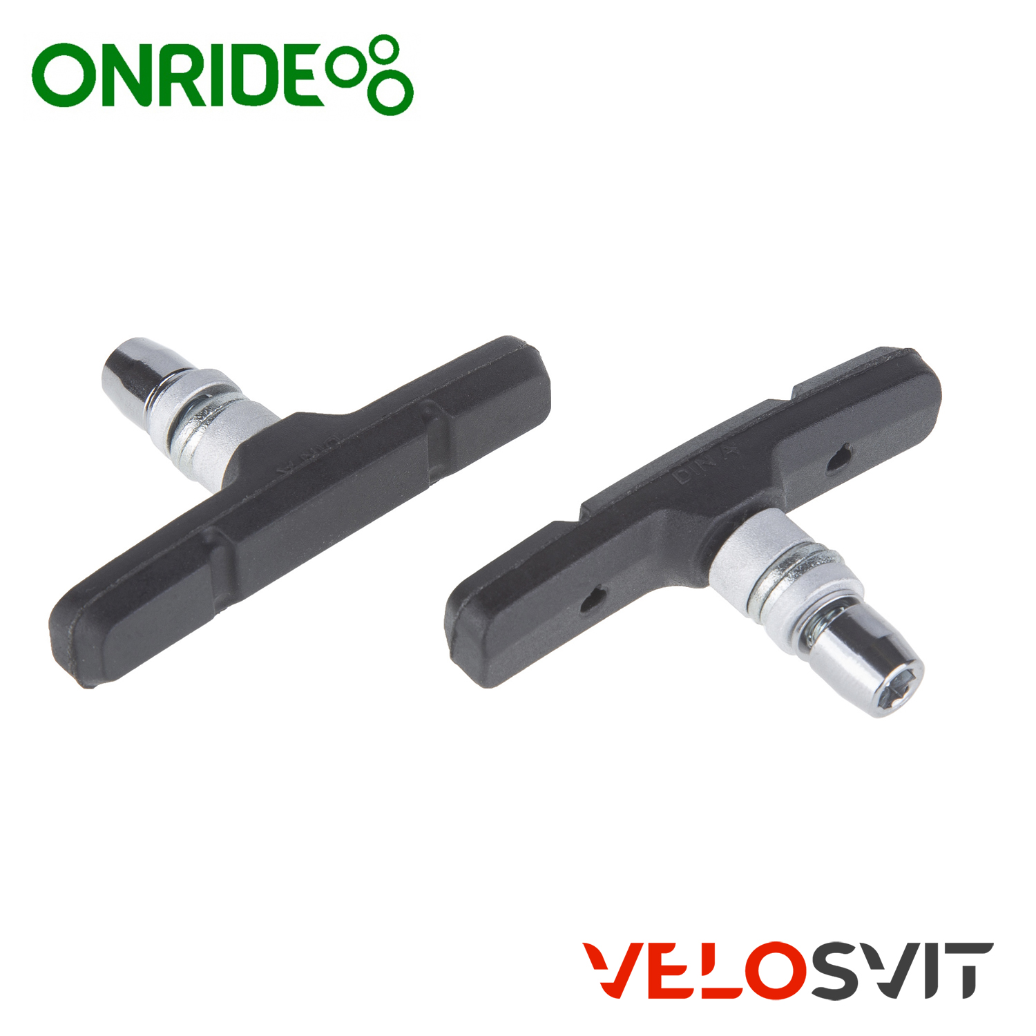 Гальмівні колодки ONRIDE Bond 10