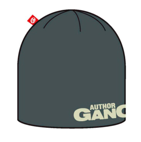 Лыжная шапочка Author GANG