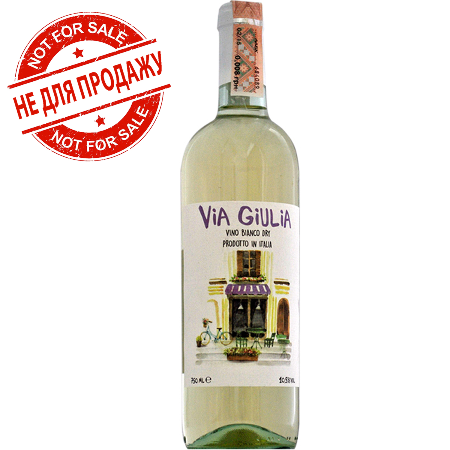 Via Giulia Bianco Dry