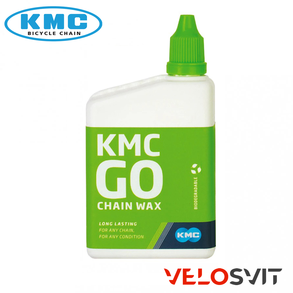 Парафінове мастило KMC GO WAX 150 мл