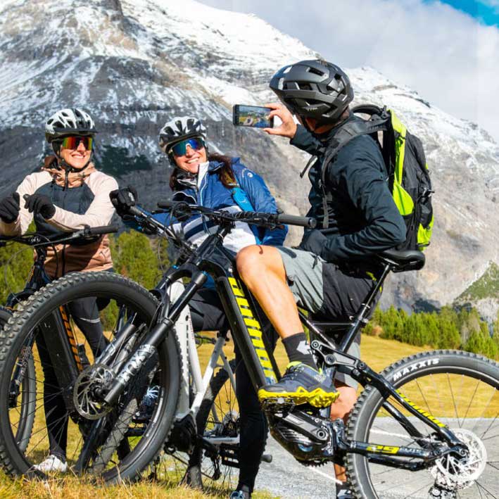 Електровелосипеди двопідвіси (MTB) 29''
