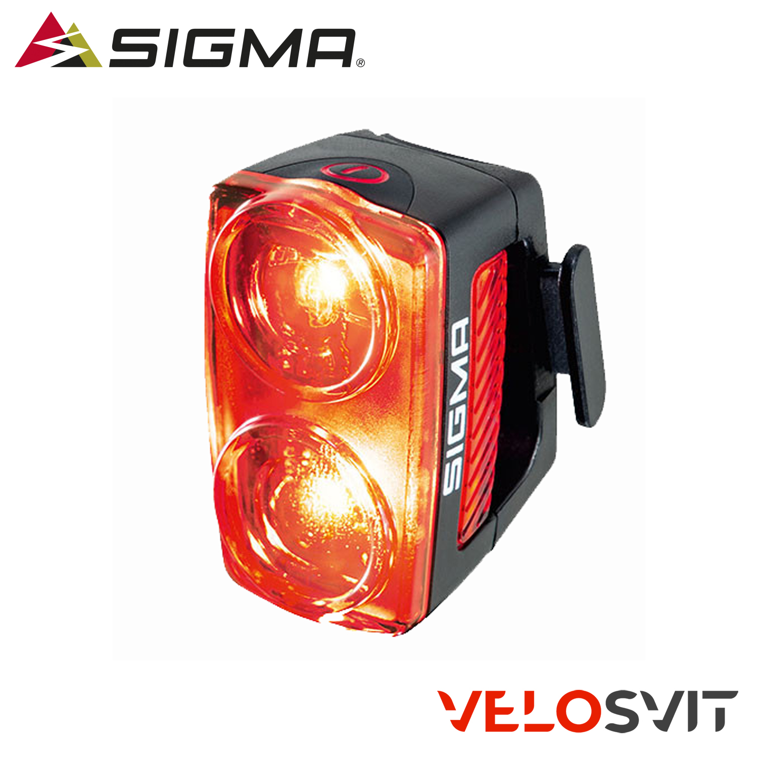 Ліхтар Buster RL 150 Sigma Sport