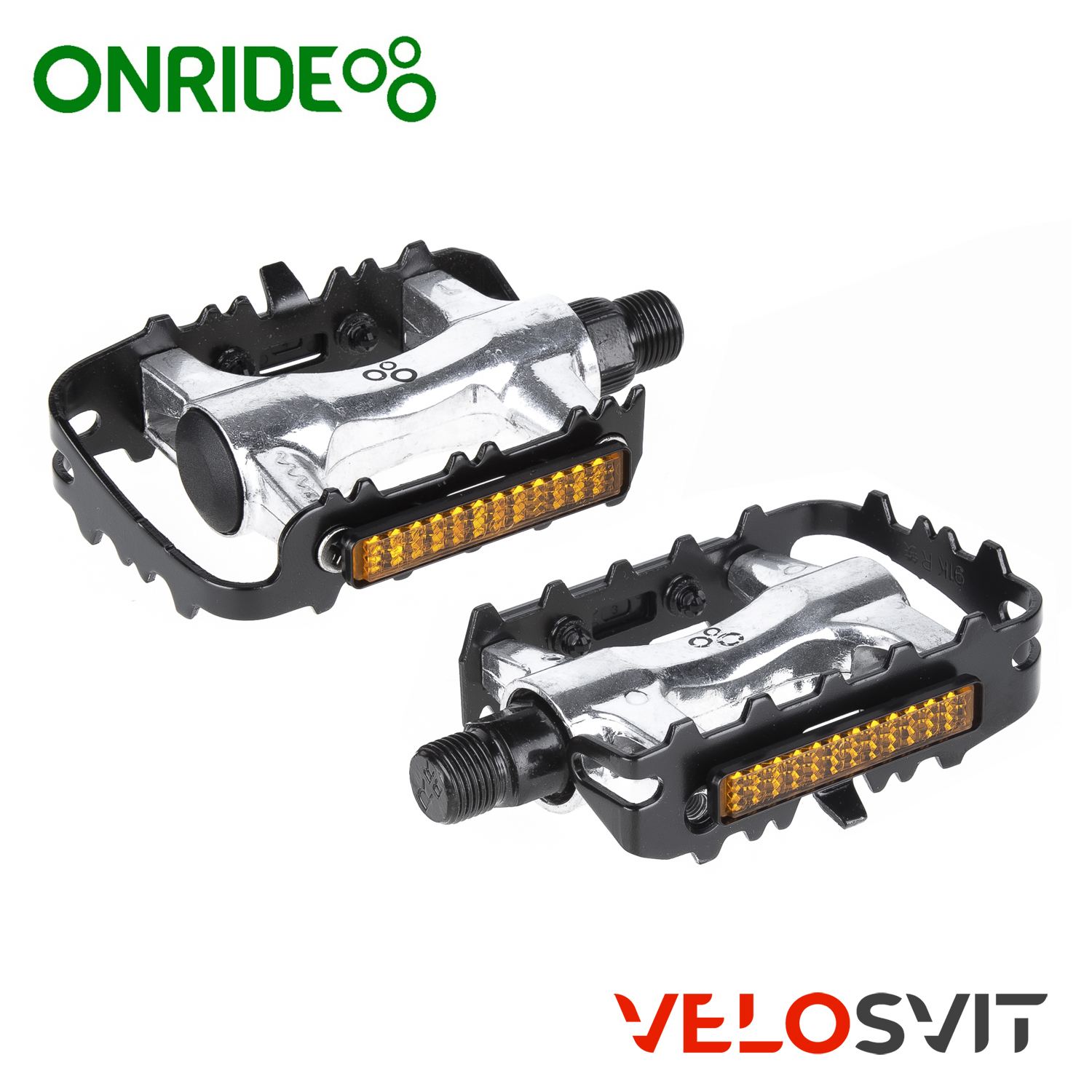 Педалі ONRIDE City 20