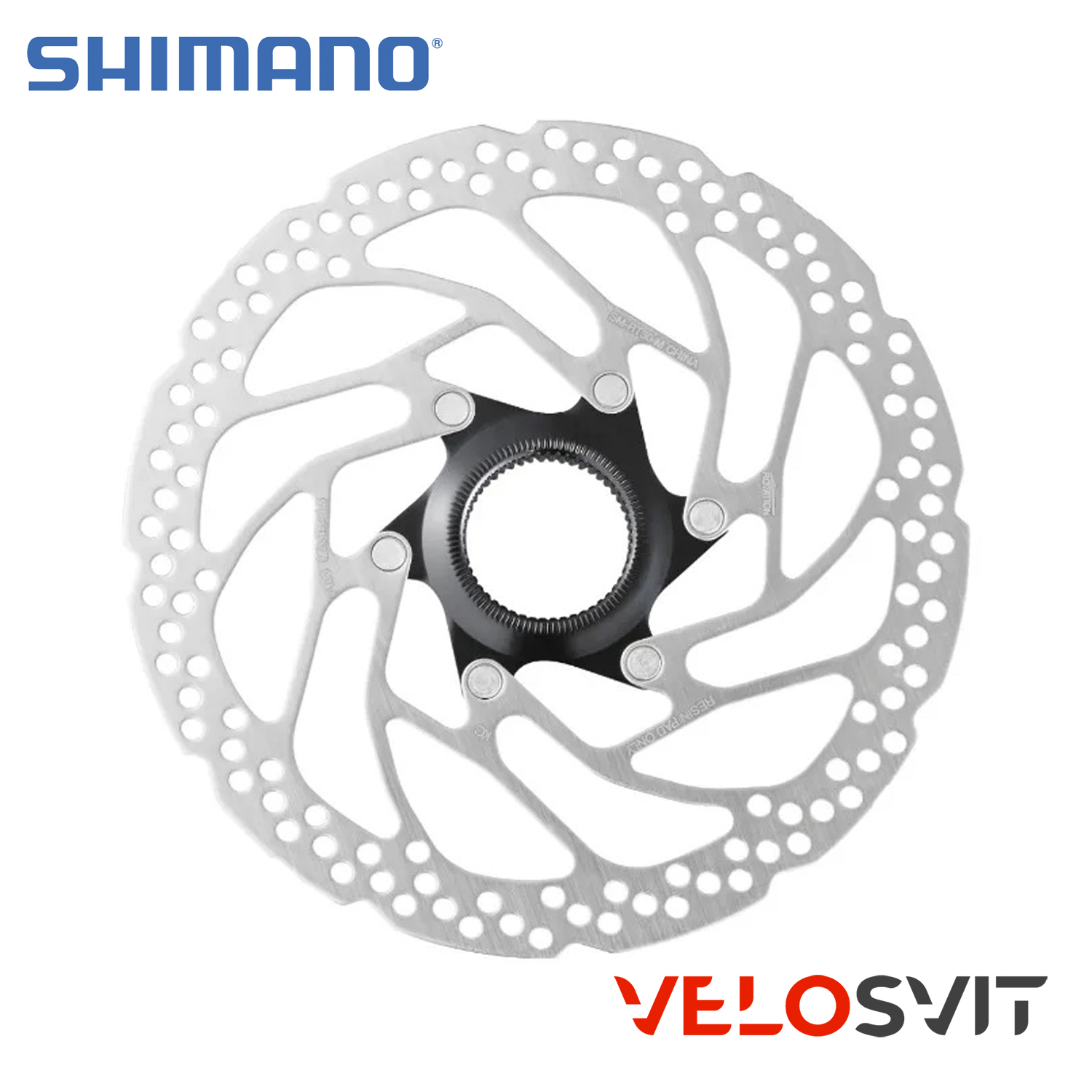 Ротор SHIMANO SM-RT30-S