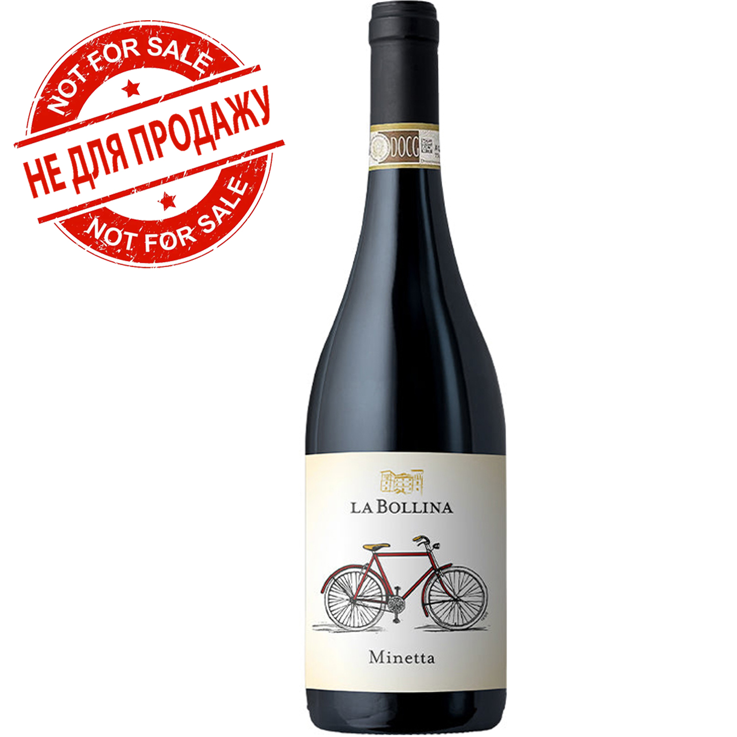 La Bollina Minetta Monferrato DOC