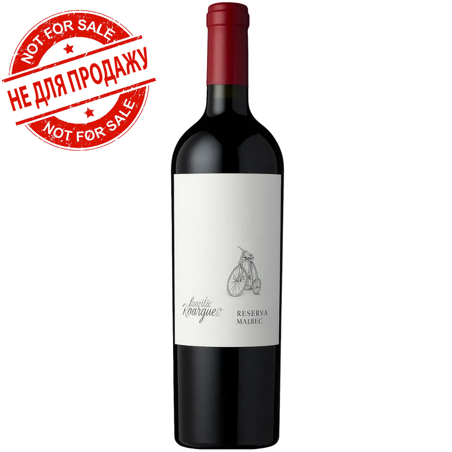 Familia Rodriguez Reserva Malbec