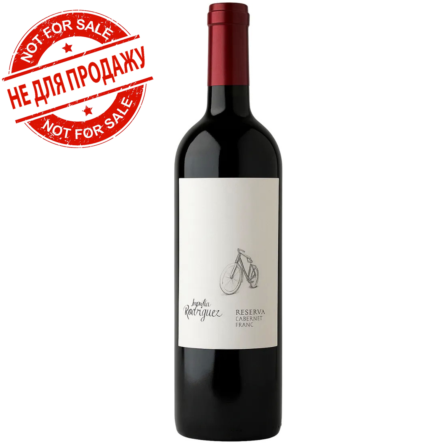Familia Rodriguez Cabernet Franc