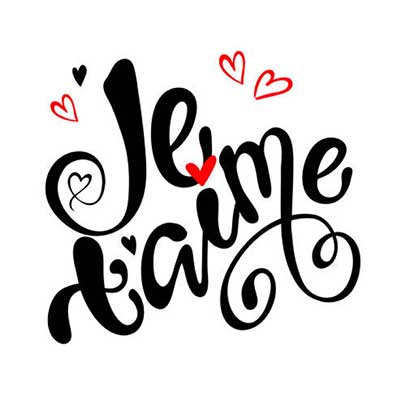 Je T’aime
