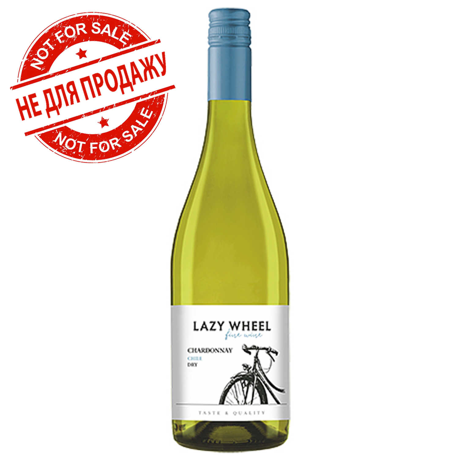 Lazy Wheel Chardonnay