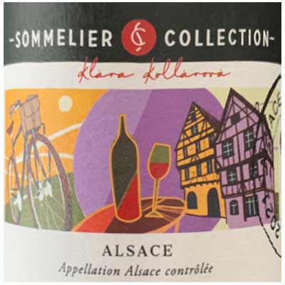 Alsace Sommelier